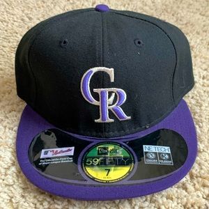 Colorado Rockies Hat